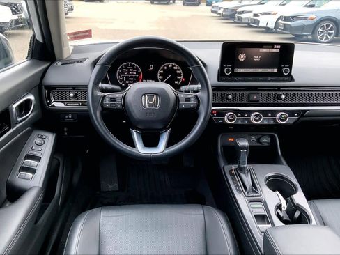 Used 2024 Honda Civic EX-L image 6