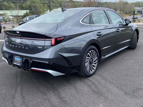 Certified 2024 Hyundai Sonata SEL image 3