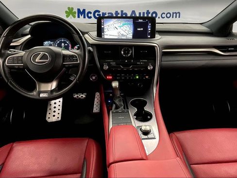 Used 2022 Lexus RX 350 F Sport image 19