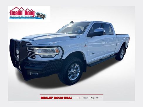 Used 2022 RAM 2500 Laramie AWD/4WD image 1
