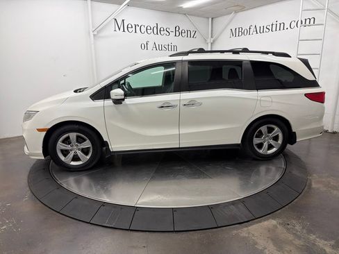 Used 2018 Honda Odyssey EX-L image 4