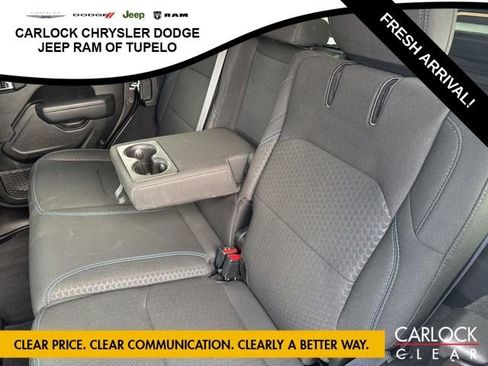 Used 2025 Jeep Wrangler Unlimited Rubicon 4xe w/ Convenience Group image 30