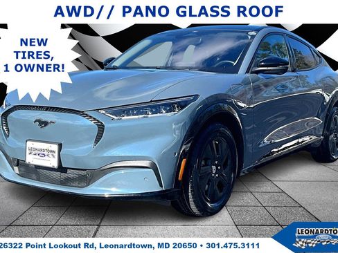 Used 2023 Ford Mustang Mach-E California Route 1 image 1