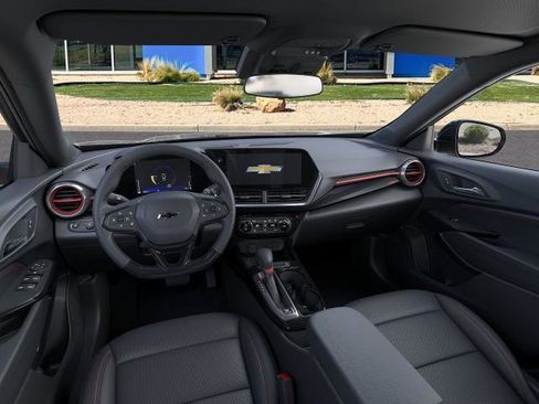 New 2026 Chevrolet Trax RS w/ Driver Confidence Package image 39