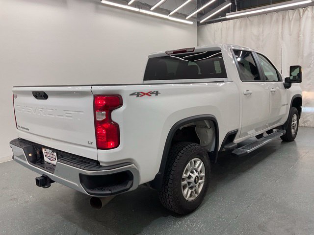 Used 2025 Chevrolet Silverado 2500 LT w/ Convenience Package AWD/4WD image 7