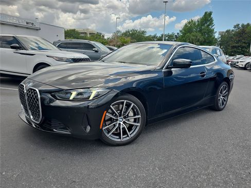 Used 2026 BMW 430i Coupe w/ Parking Assistance Package RWD image 26