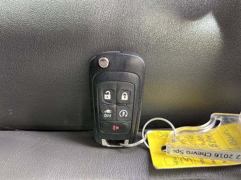 Used 2016 Chevrolet Spark LT image 29