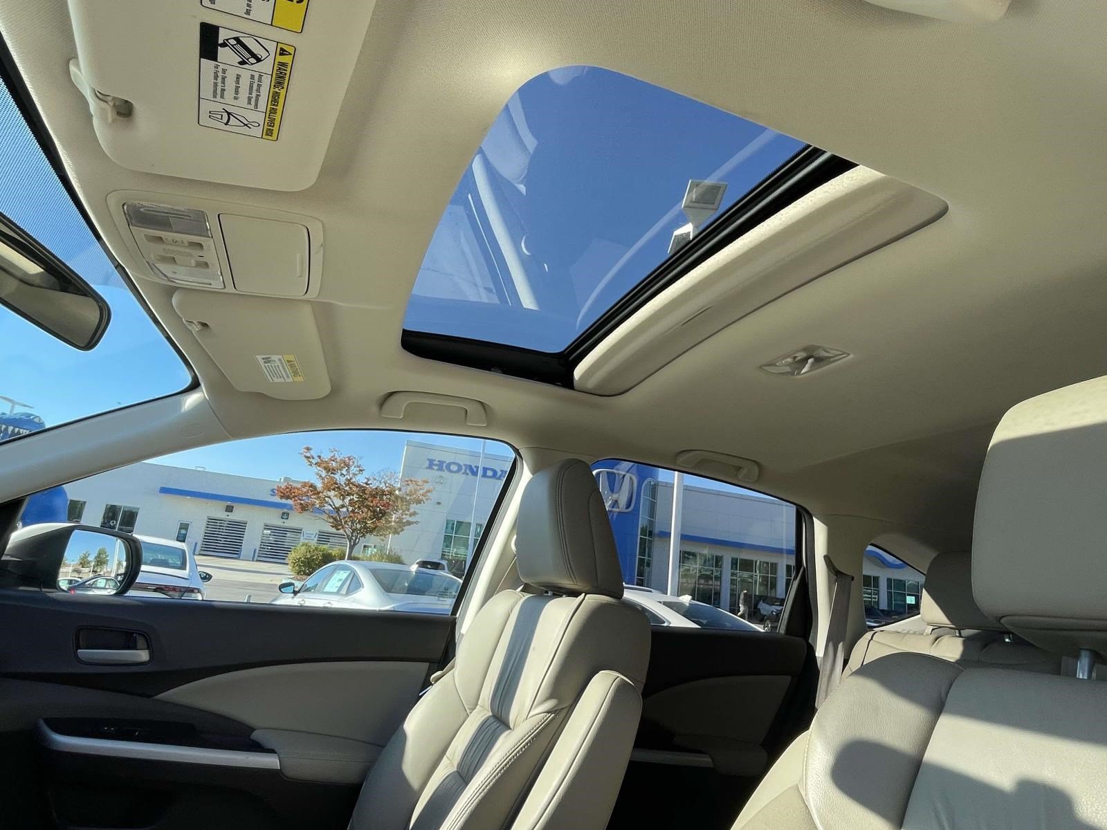 Used 2013 Honda CR-V EX-L image 14