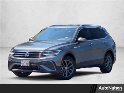 Used 2023 Volkswagen Tiguan SE