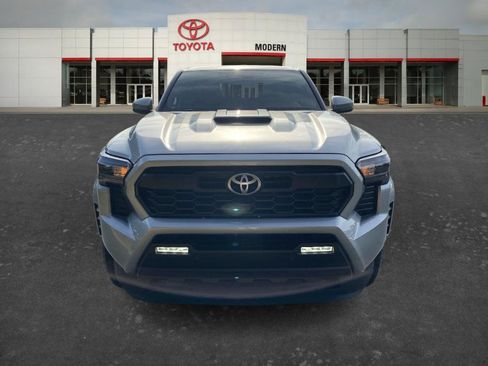 Certified 2024 Toyota Tacoma TRD Sport w/ TRD Sport Upgrade Package AWD/4WD image 2