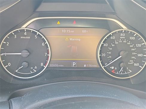 Used 2017 Nissan Murano S w/ Navigation Package image 20