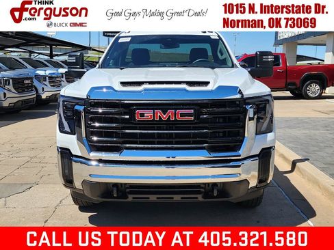 New 2026 GMC Sierra 3500 Pro AWD/4WD image 8