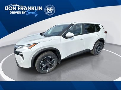 New 2026 Nissan Rogue SV