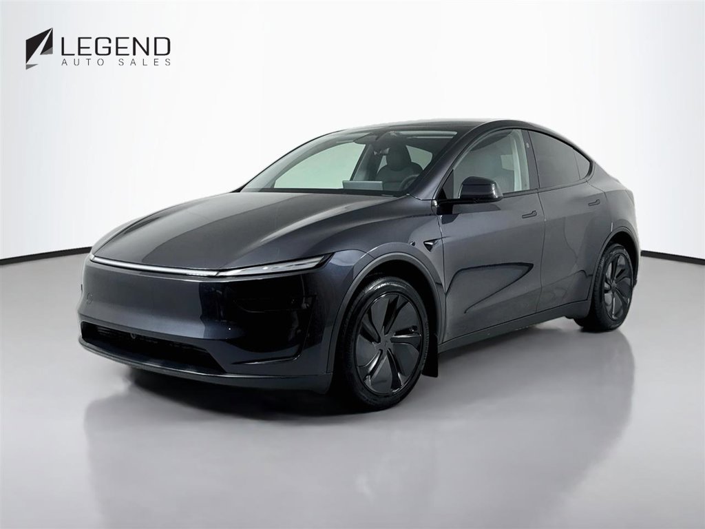 Used 2026 Tesla Model Y Long Range AWD/4WD image 1