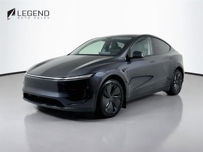 Used 2026 Tesla Model Y Long Range