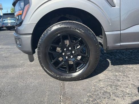 Used 2024 Ford F150 STX w/ STX Black Appearance Package AWD/4WD image 25