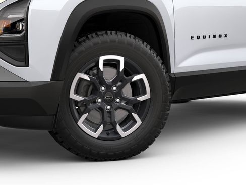 New 2026 Chevrolet Equinox ACTIV AWD/4WD image 28