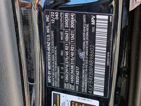 Certified 2023 Mercedes-Benz GLE 350 4MATIC w/ AMG Line Exterior image 37