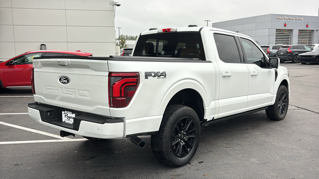 Used 2024 Ford F150 Platinum w/ Equipment Group 702A High AWD/4WD image 28