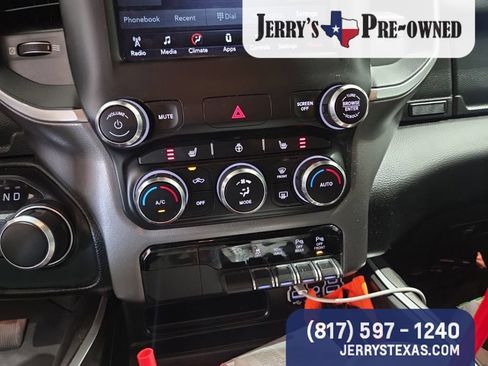 Used 2020 RAM 1500 Lone Star RWD image 10