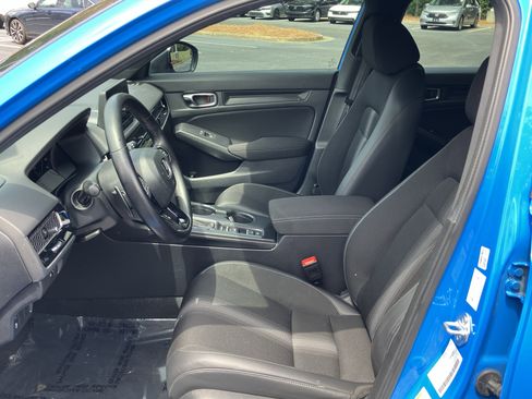 Certified 2024 Honda Civic Sport image 16
