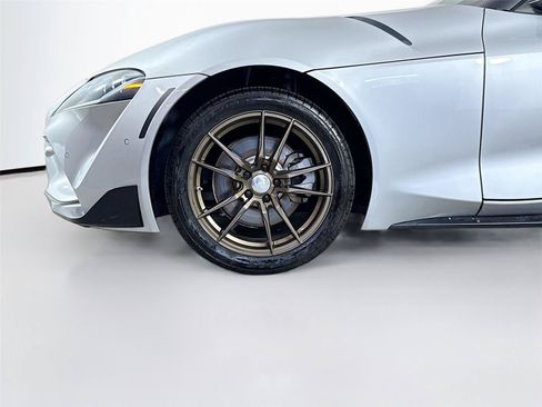 Used 2022 Toyota Supra w/ Safety & Technology Package RWD image 8
