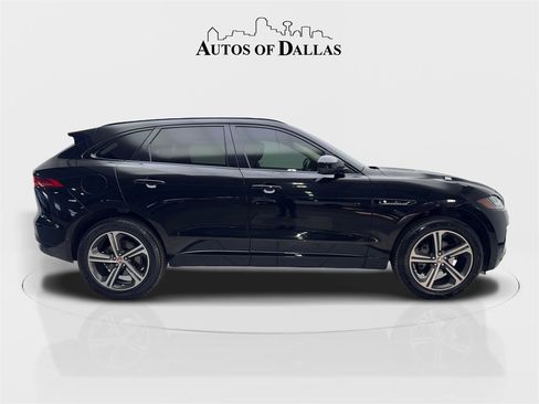 Used 2020 Jaguar F-PACE Checkered Flag image 10
