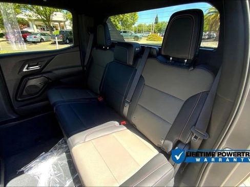 New 2026 Chevrolet Silverado EV Trail Boss w/ Plus Package image 11