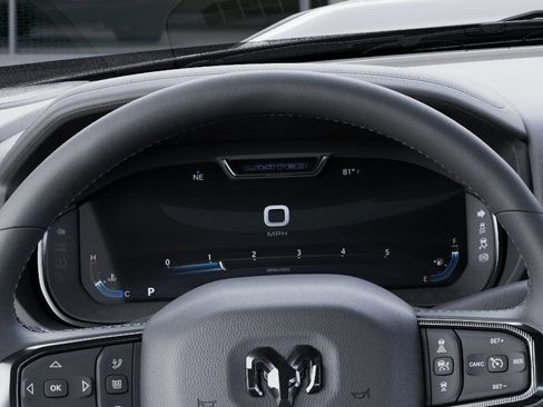 New 2026 RAM 3500 Limited AWD/4WD image 17