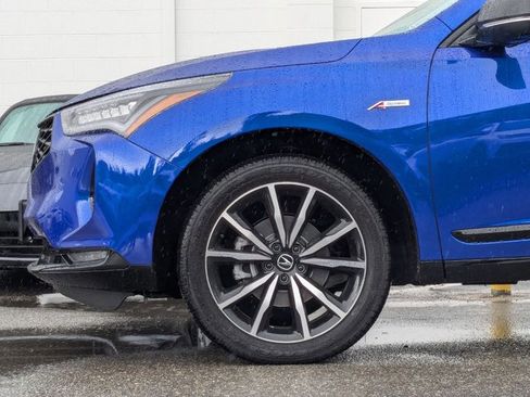 New 2025 Acura RDX A-Spec image 10