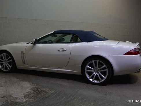 Used 2008 Jaguar XKR R RWD image 8