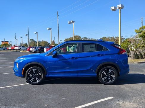 New 2026 Mitsubishi Eclipse Cross SEL AWD/4WD image 17