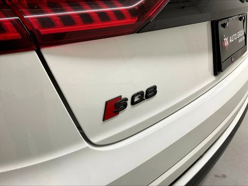 Used 2023 Audi SQ8 Premium Plus AWD/4WD image 34