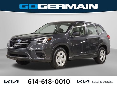 Used 2023 Subaru Forester AWD/4WD image 1
