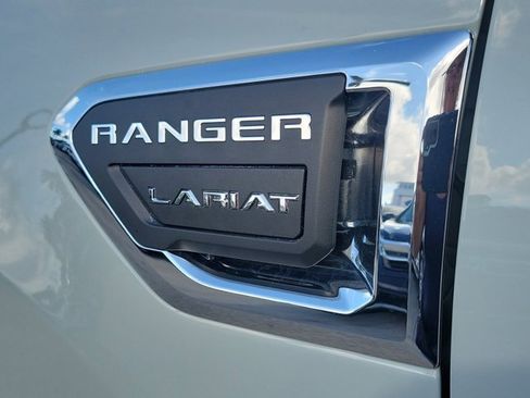 Certified 2023 Ford Ranger Lariat w/ Technology Package image 10