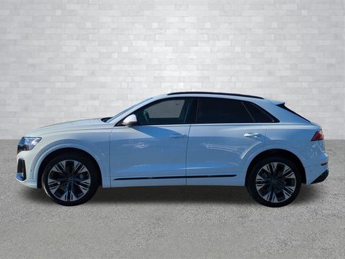 Used 2025 Audi Q8 Premium Plus image 7