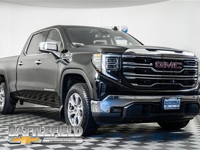 Used 2022 GMC Sierra 1500 SLT w/ Max Trailering Package
