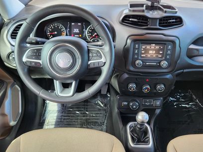 Used 2018 Jeep Renegade Sport w/ Power & Air Group