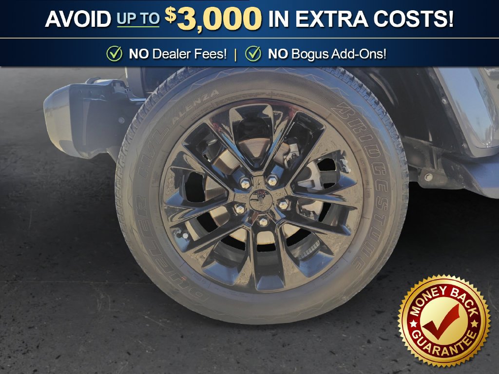 Used 2023 Jeep Gladiator Overland AWD/4WD image 13