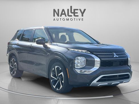 Used 2024 Mitsubishi Outlander SE image 7