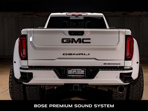 Used 2023 GMC Sierra 3500 Denali w/ Denali Ultimate Package image 8