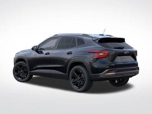 New 2026 Chevrolet Trax ACTIV FWD image 3