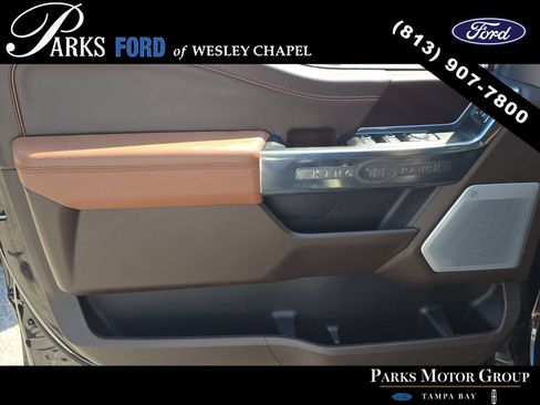 Used 2025 Ford F150 King Ranch AWD/4WD image 16