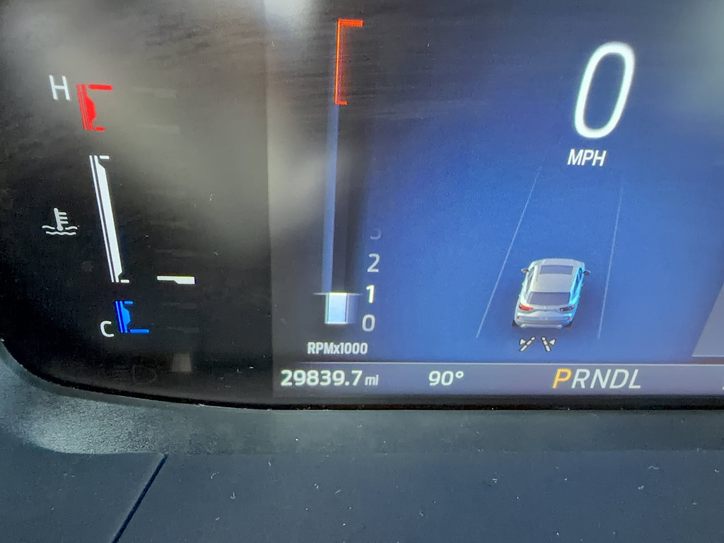 Used 2025 Ford Escape ST-Line FWD image 16