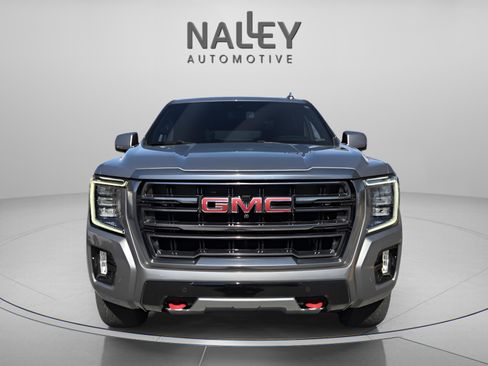 Used 2021 GMC Yukon XL AT4 w/ Rear Media and Nav Package image 9