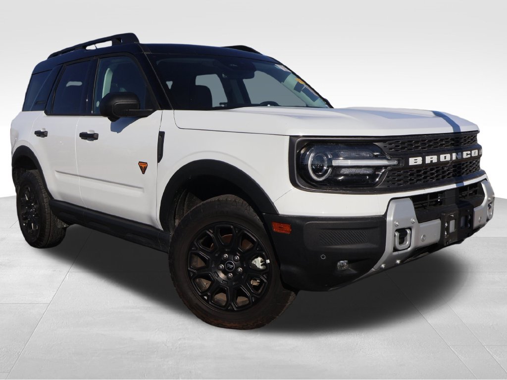 Used 2026 Ford Bronco Sport Badlands AWD/4WD image 13