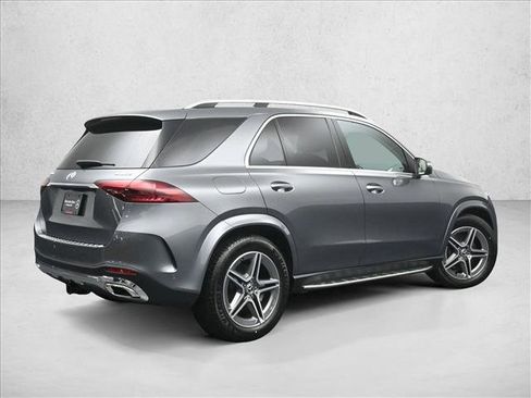 Certified 2026 Mercedes-Benz GLE 450 4MATIC image 2
