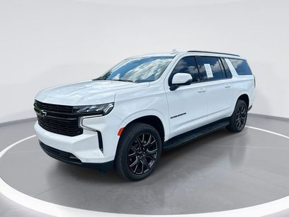 Used 2024 Chevrolet Suburban RST w/ Luxury Package