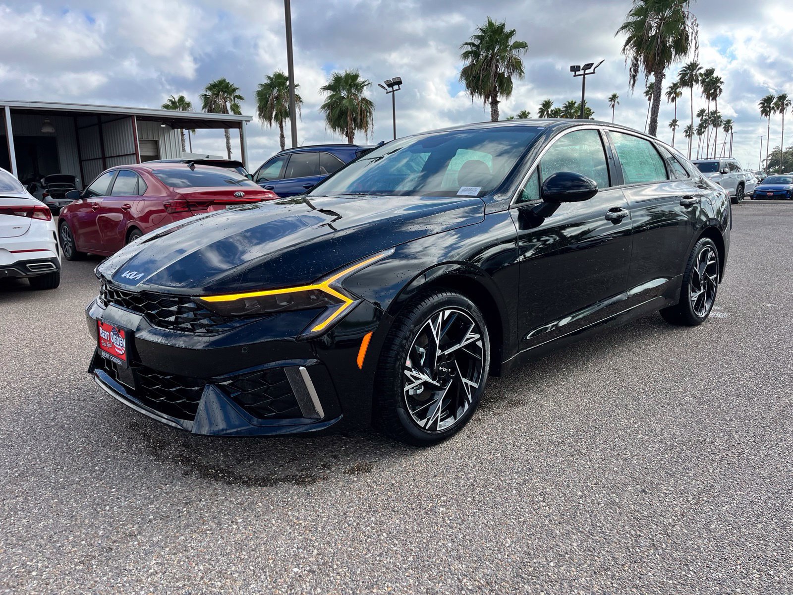 New 2026 Kia K5 GT-Line FWD image 3