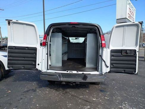 New 2026 Chevrolet Express 2500 w/ Driver Convenience Package RWD image 18